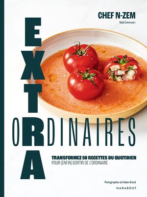 cover image of Extraordinaires